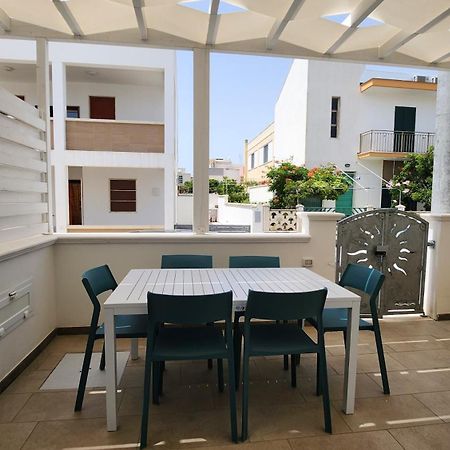 Lido Marini Seahouses Exterior foto