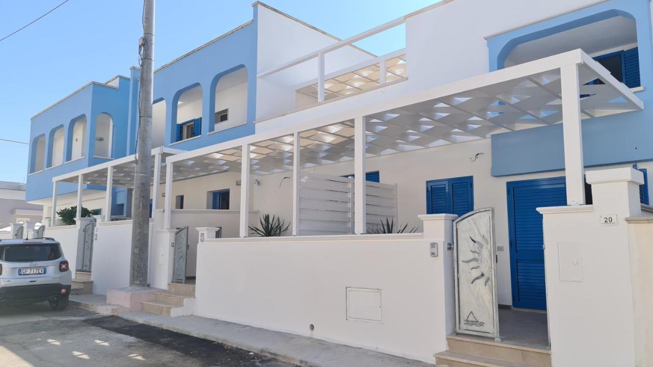 Lido Marini Seahouses Exterior foto