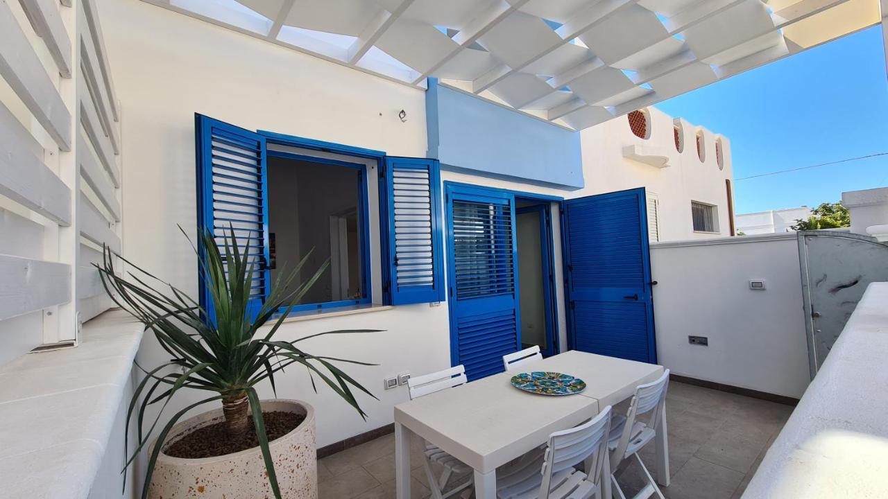 Lido Marini Seahouses Exterior foto