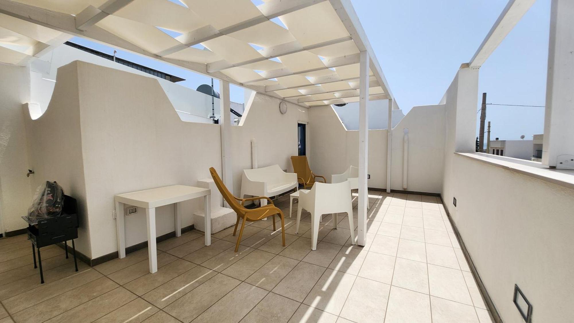 Lido Marini Seahouses Exterior foto