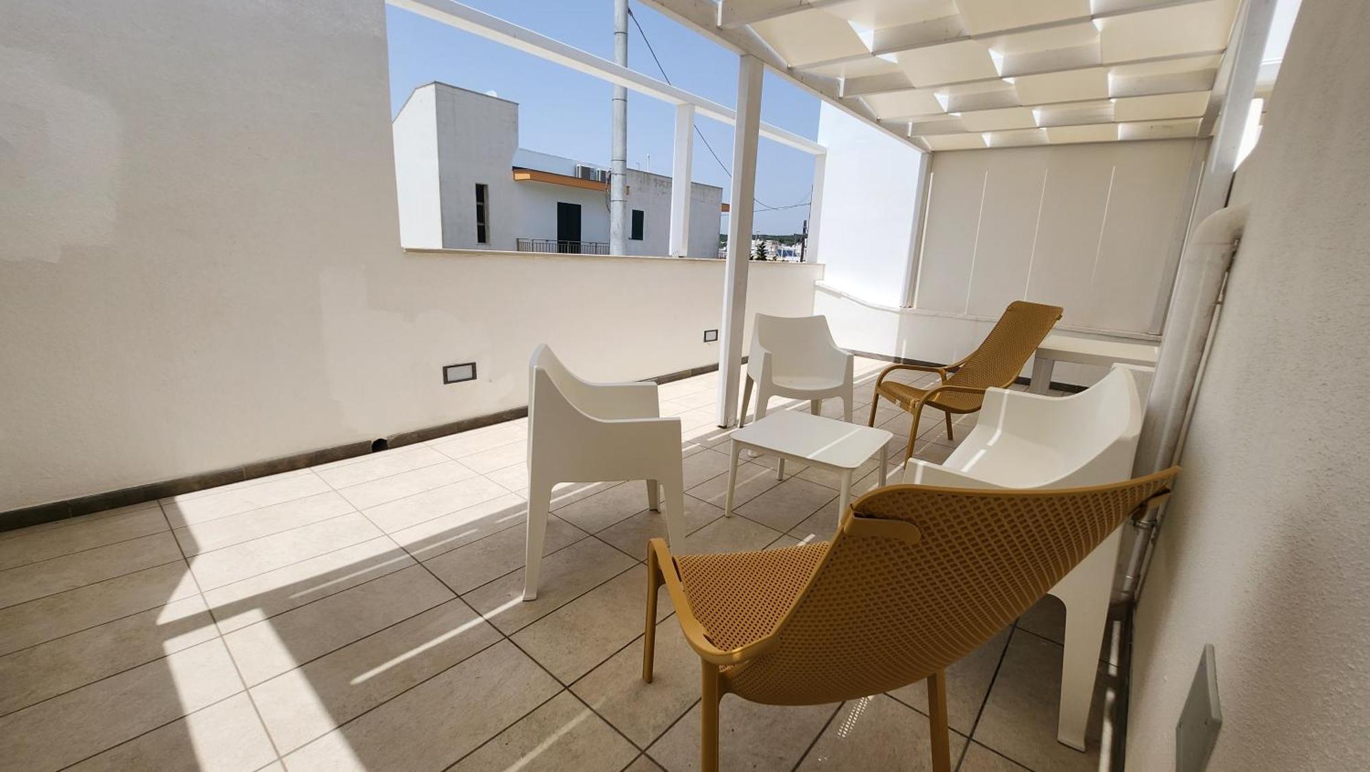 Lido Marini Seahouses Exterior foto