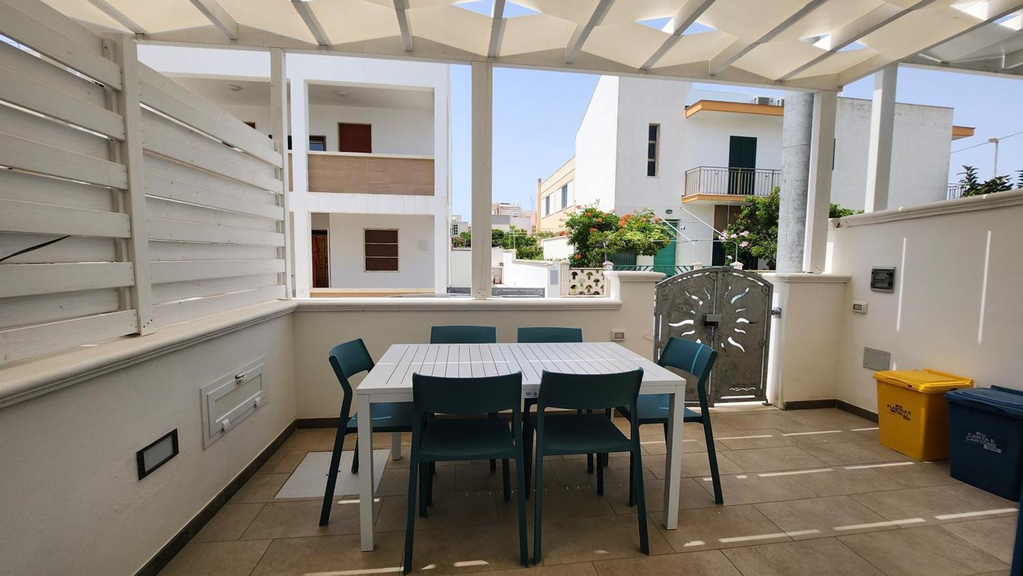 Lido Marini Seahouses Exterior foto
