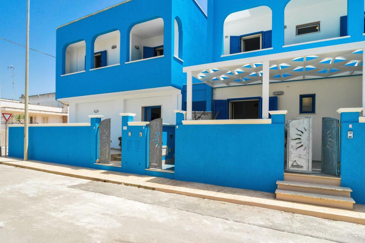 Lido Marini Seahouses Exterior foto