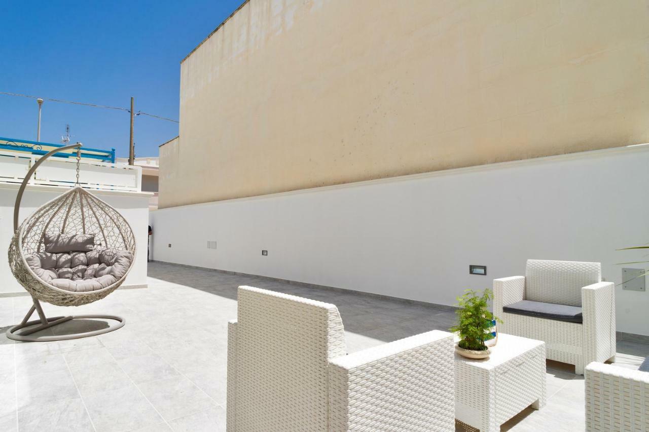 Lido Marini Seahouses Exterior foto