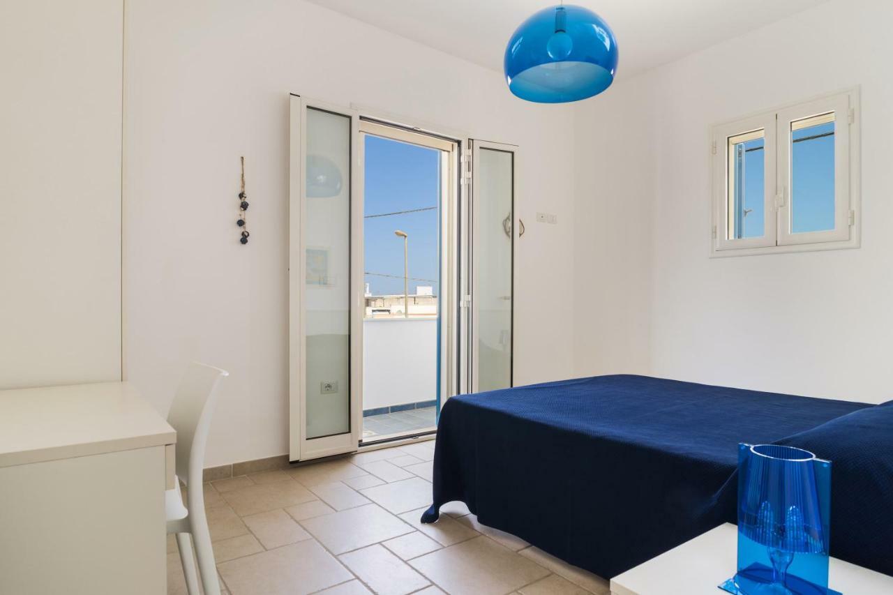 Lido Marini Seahouses Exterior foto