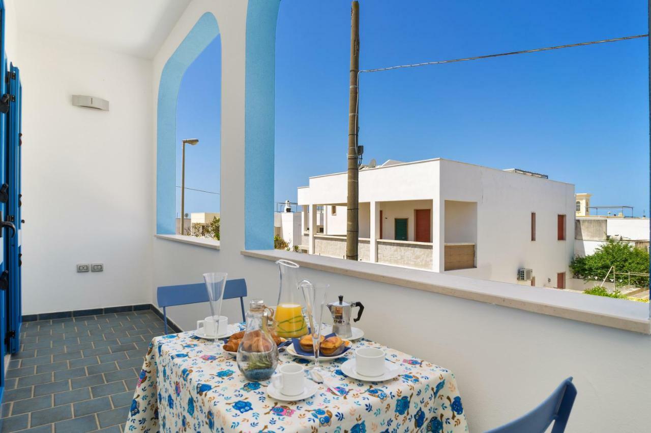 Lido Marini Seahouses Exterior foto