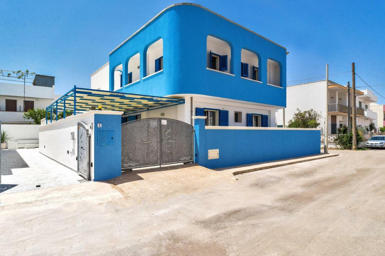 Lido Marini Seahouses Exterior foto
