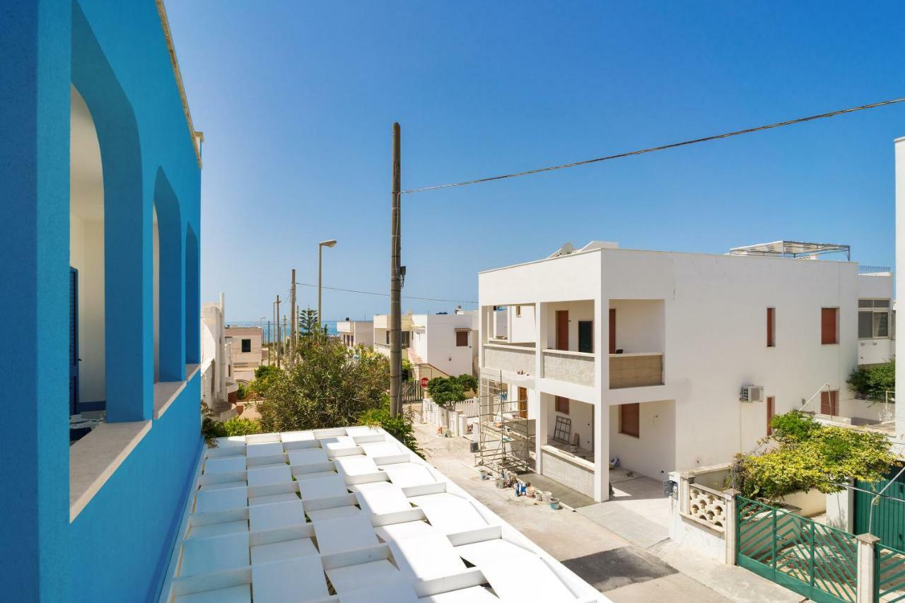 Lido Marini Seahouses Exterior foto