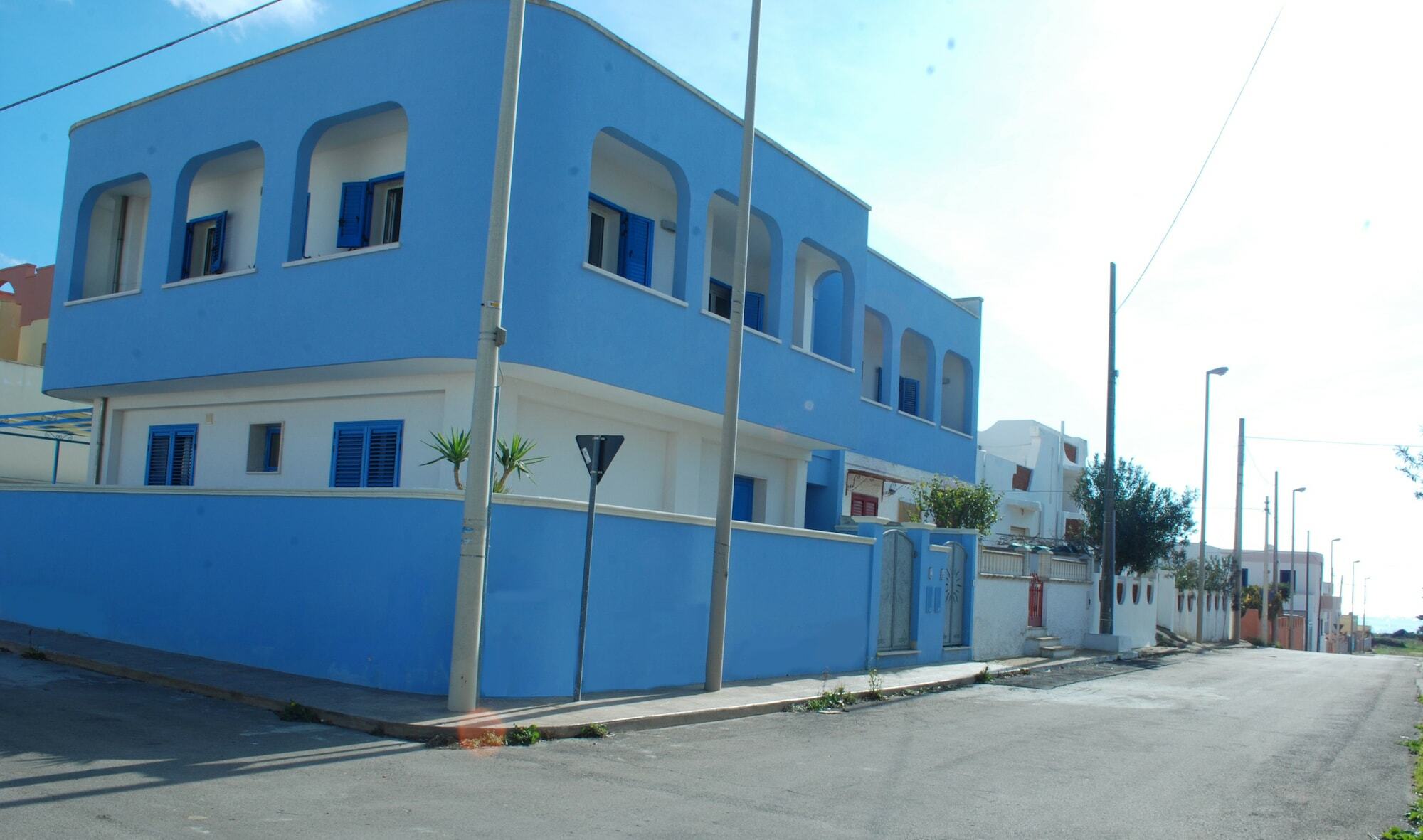 Lido Marini Seahouses Exterior foto