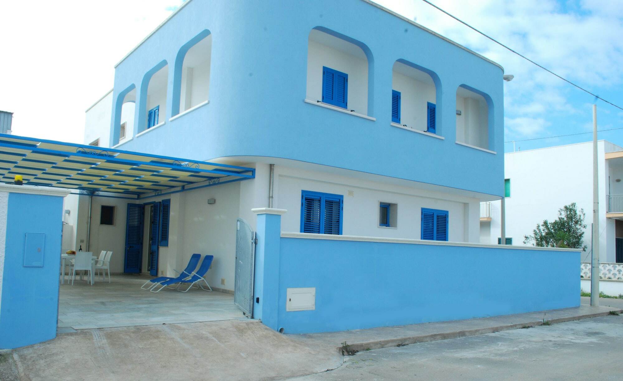 Lido Marini Seahouses Exterior foto